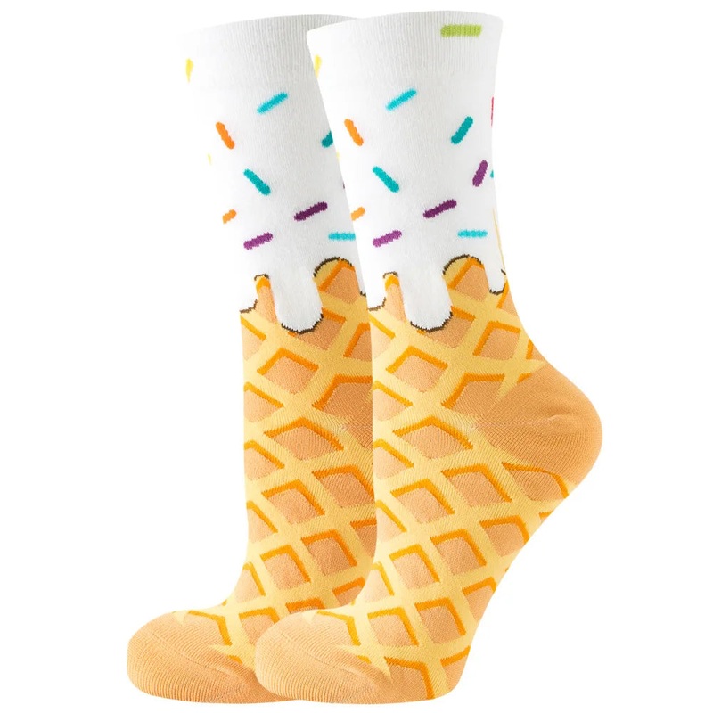 Sock-a-doodle Novelty Socks 37 One Size