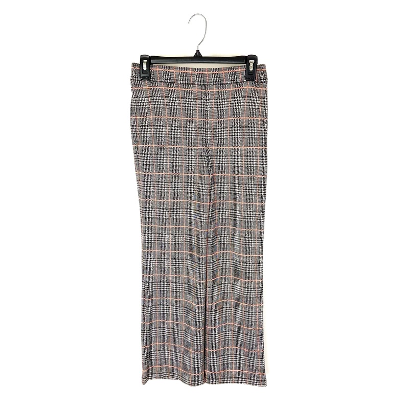 Striped Pattern Dress Pants – Small