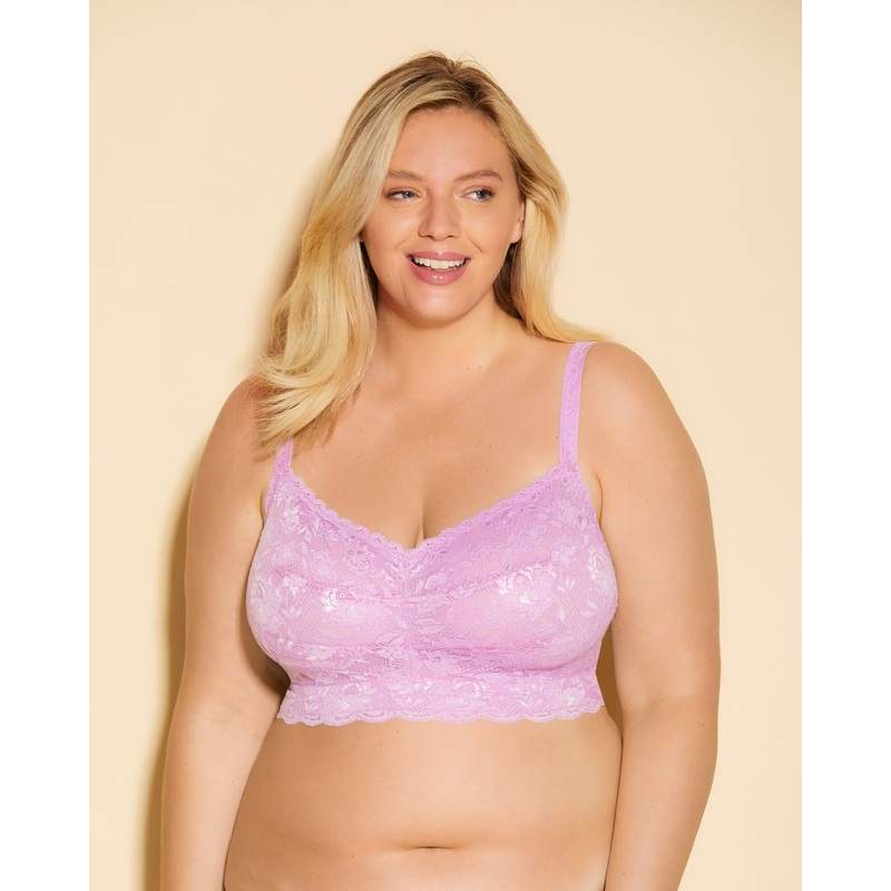 Ultra Curvy Bralette Sweetie Neela Flower XS