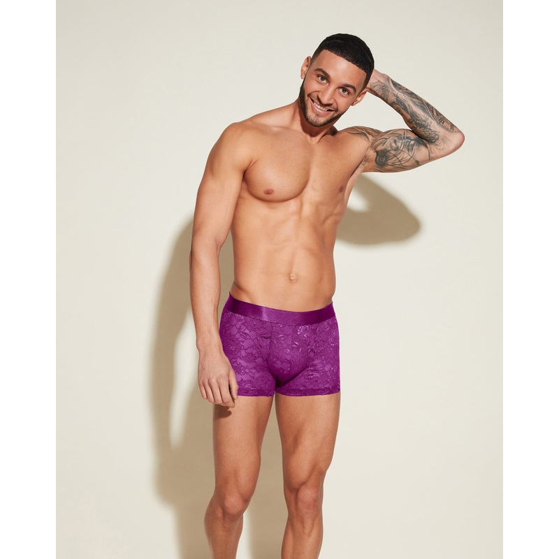 Boxer Attillati Classici Swiss Beet S