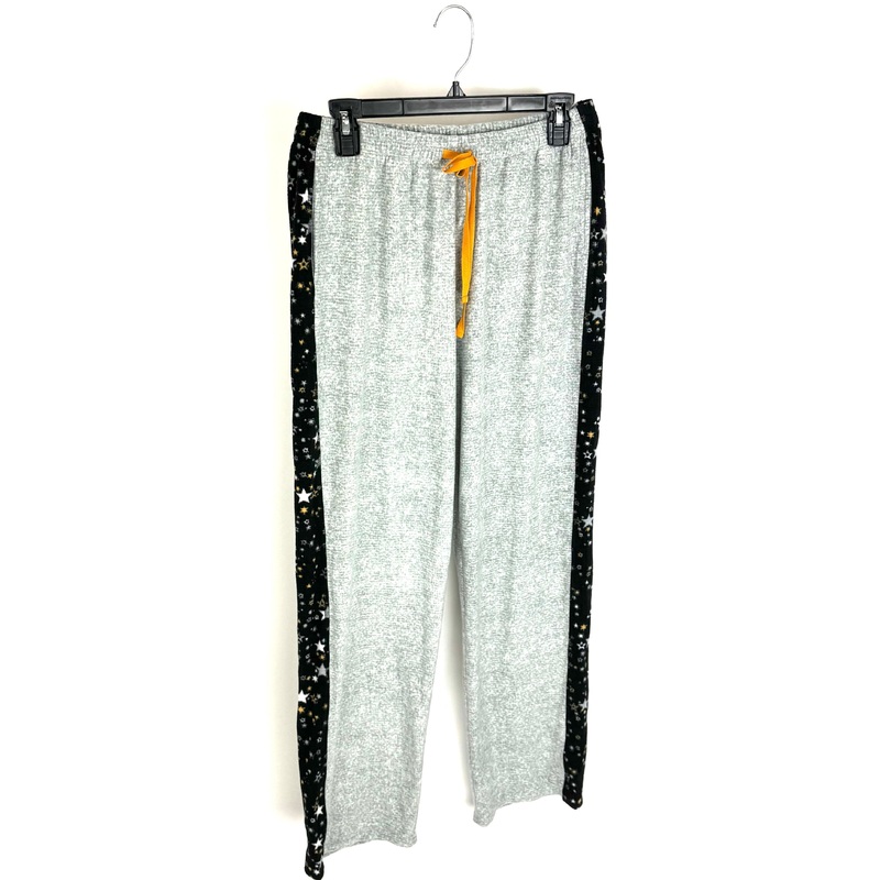 Grey Fleece Sweatpants – Size 4-6