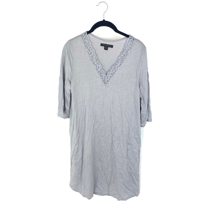 Grey Nightgown – Size 2-4