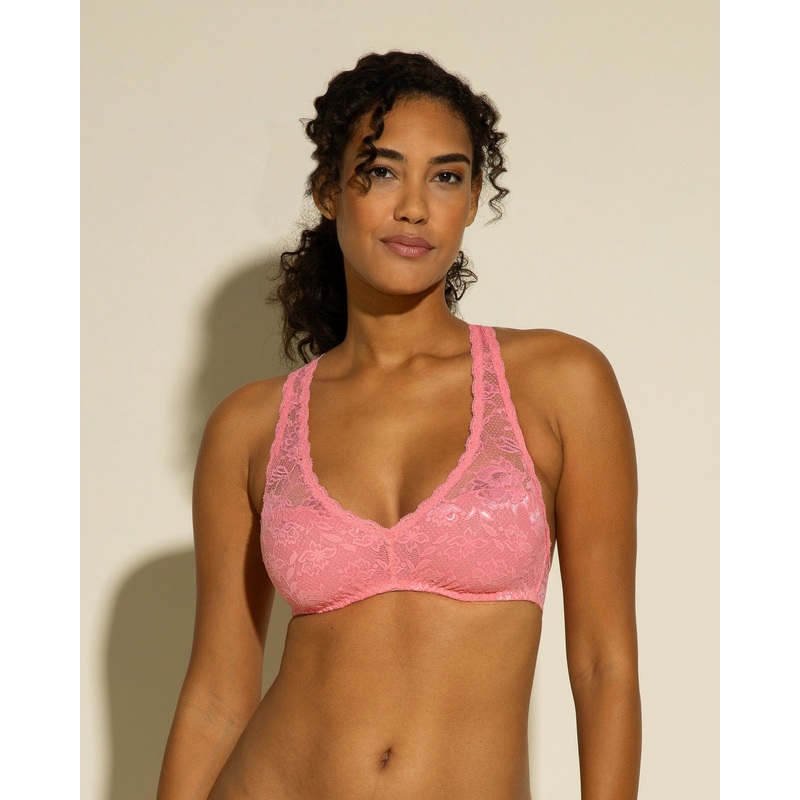 Racie Racerback Bralette Venetian Dusk S