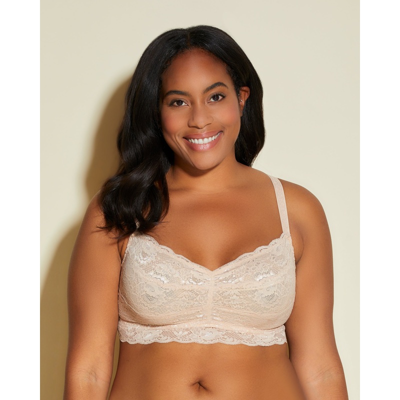 Bralette Sweetie Extended Camel 1X