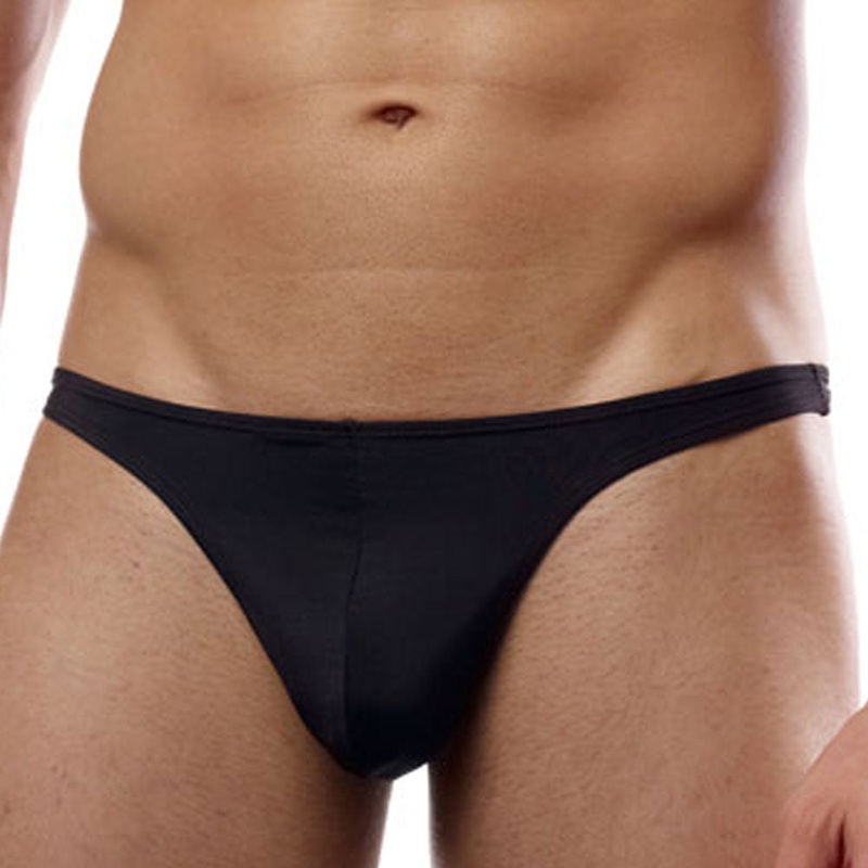 Cover Male CM103  Thong Small Black