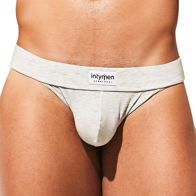 Intymen INI036 Fresh Bikini Small Beige Jaspe