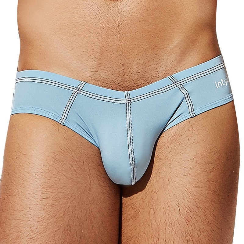 Intymen INJ084 Radiant Brief Small Baby Blue