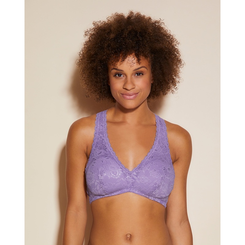 Racie Padded Bralette Himalayan Sky S