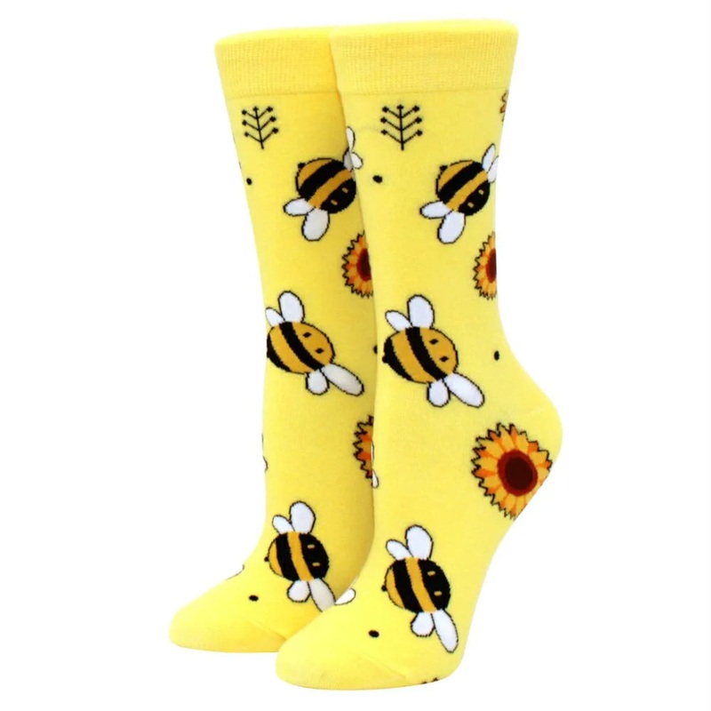 Sock-a-doodle Novelty Socks 9 US 5-11 EUR 35-42
