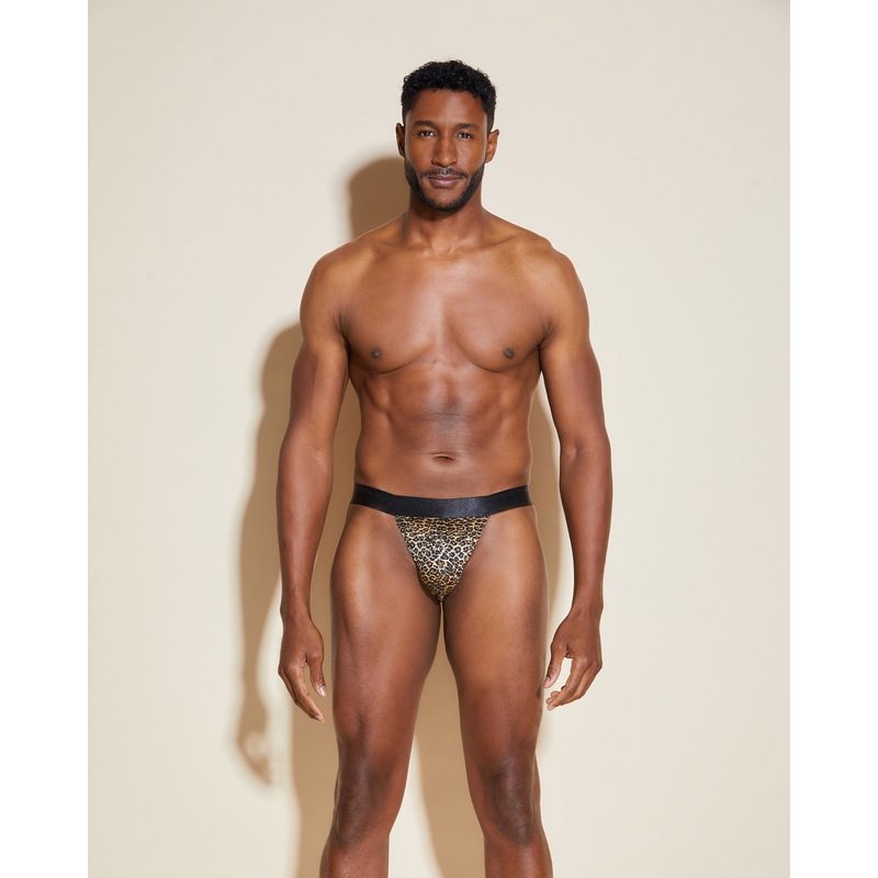 Suspensorio Neutral Leopard S