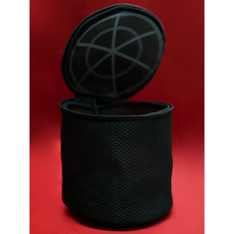 Bra Wash Bag Black