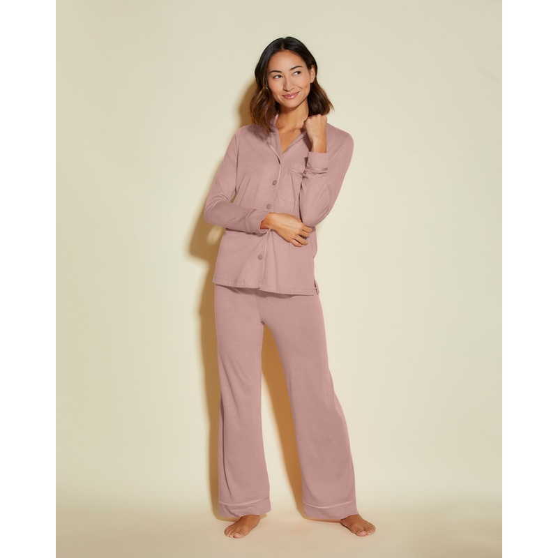 Ensemble Pyjama Haut  Manches Longues Et Pantalon, Petite India/India PS