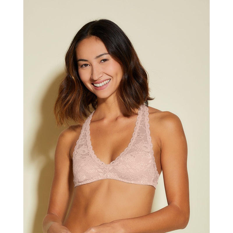 Petite Racie Racerback-Bralette Mandorla PS