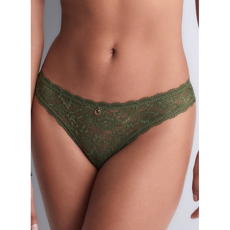 Rosessence Moss Thong Moss XS