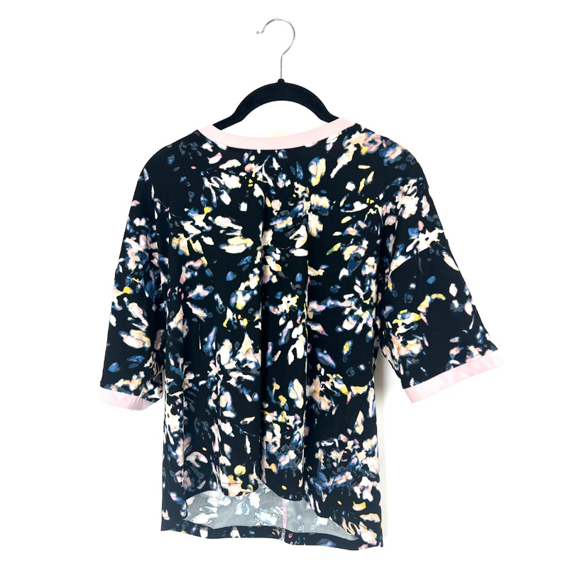 Soft Abstract Sleep Shirt -Small