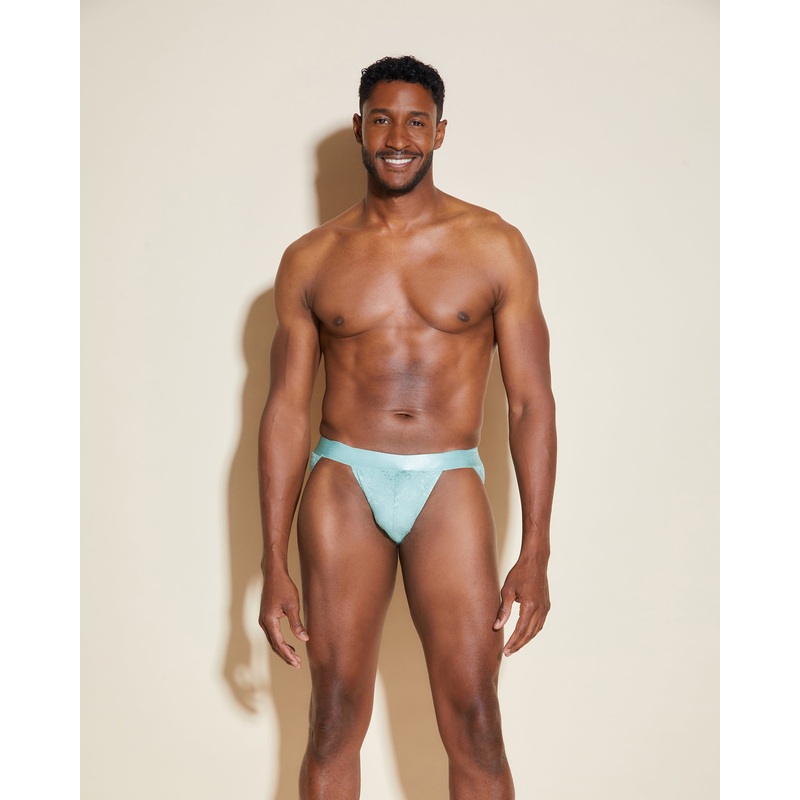 Sports Brief Blu Capri S