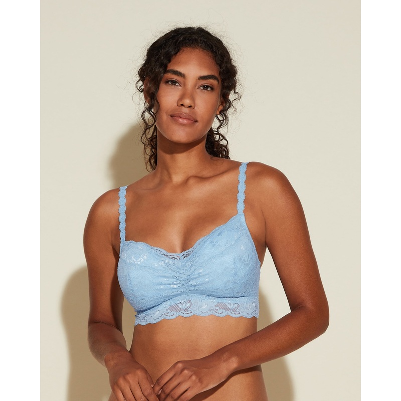Sweetie Gepolsterter Bralette Aasmani Blue S