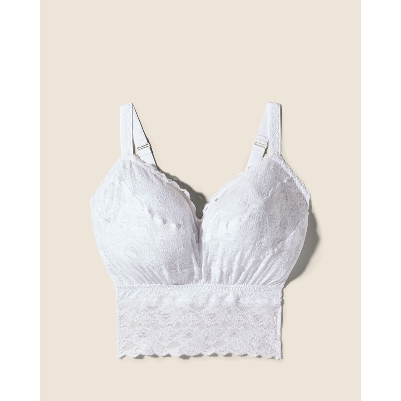 Ultra Curvy Shortie Weiss XS