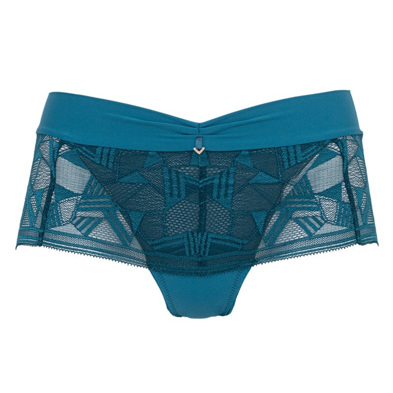 Wendy Smoothing Panty 25A1 M (US S) Black