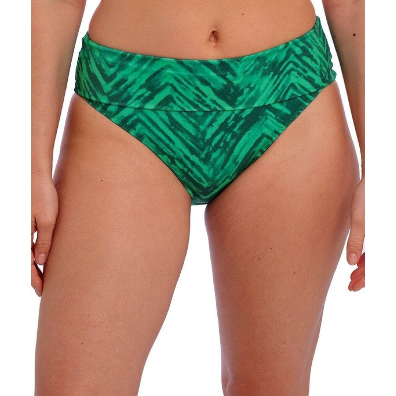 Fantasie Swim Punta Mita Fold Bikini Brief – Emerald S
