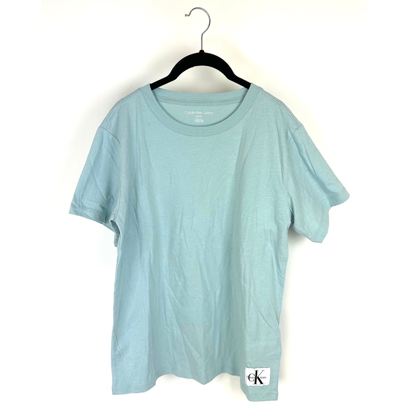 Light Blue T-Shirt – Small
