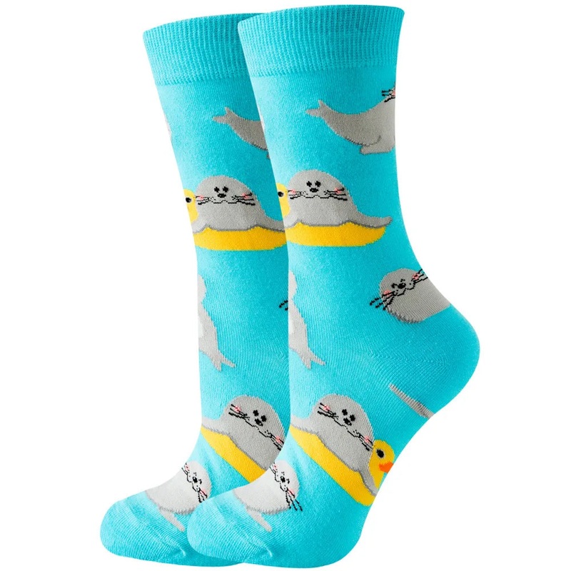 Sock-a-doodle Novelty Socks 9 One Size