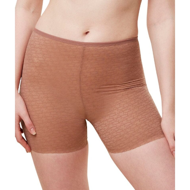 Triumph Signature Sheer Shapewear Short – Toasted Almond S