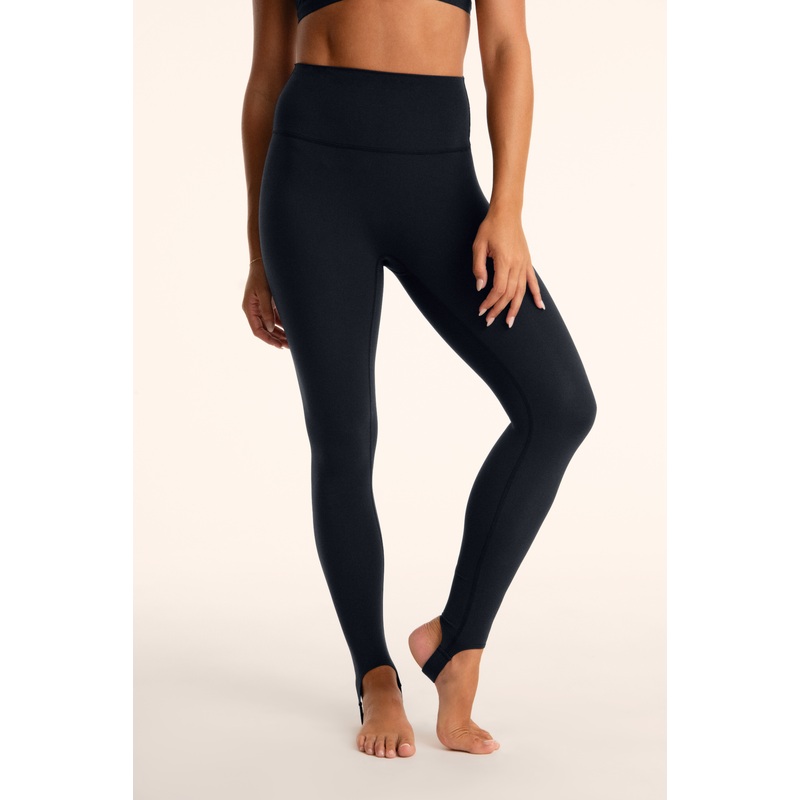 AIRLUXE BREATHE PARKE STIRRUP LEGGINGS – ONYX Onyx XS