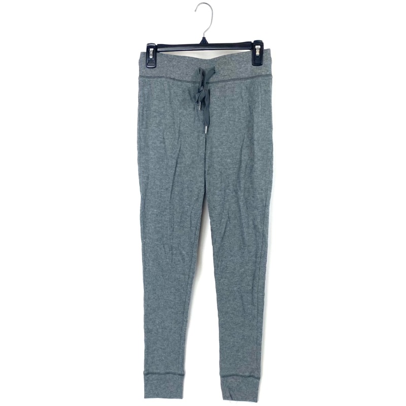 Grey Lounge Leggings – Small