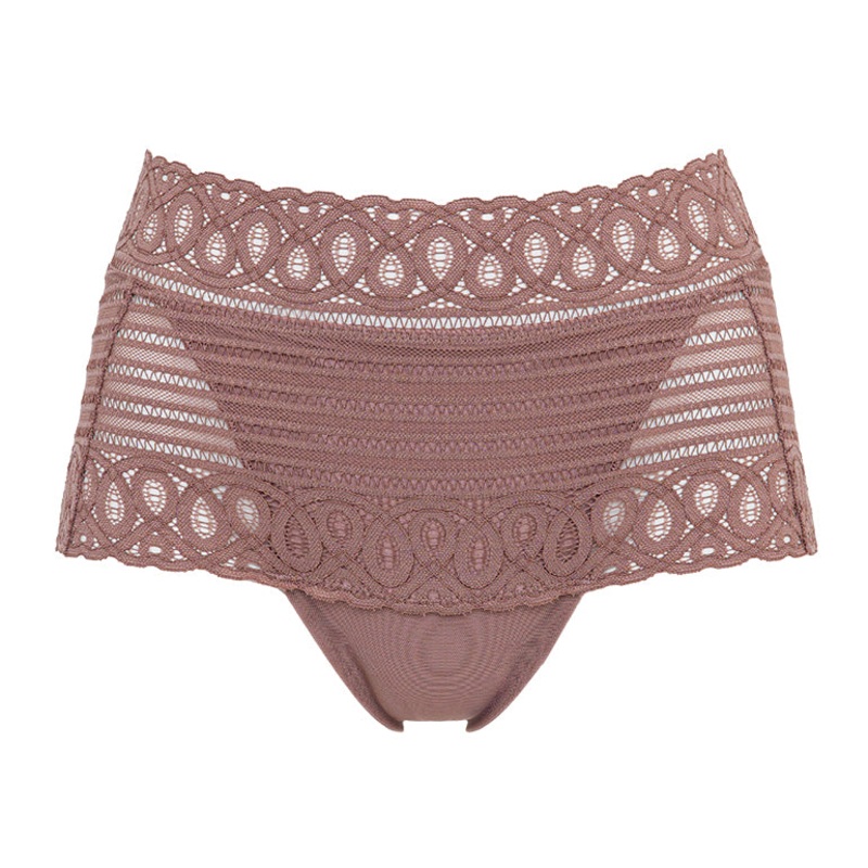 Sweet Night Lacy Panty M (US S) Black