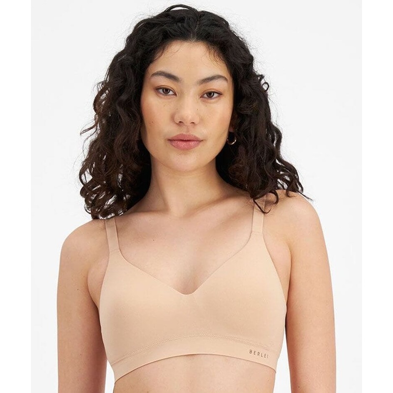 Berlei UnderState Seamless Wire-free Bra – Nude S
