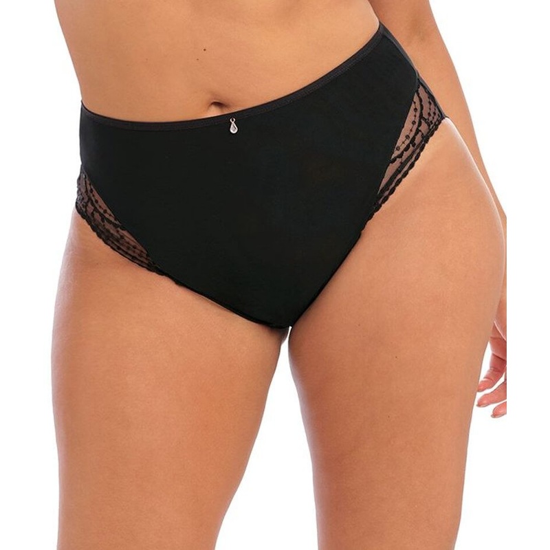 Elomi Priya Full Brief – Black M