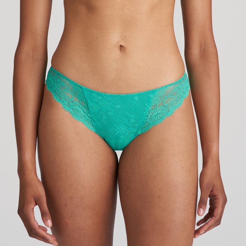 Melipha Vivid Green Rio Briefs Vivid Green XS