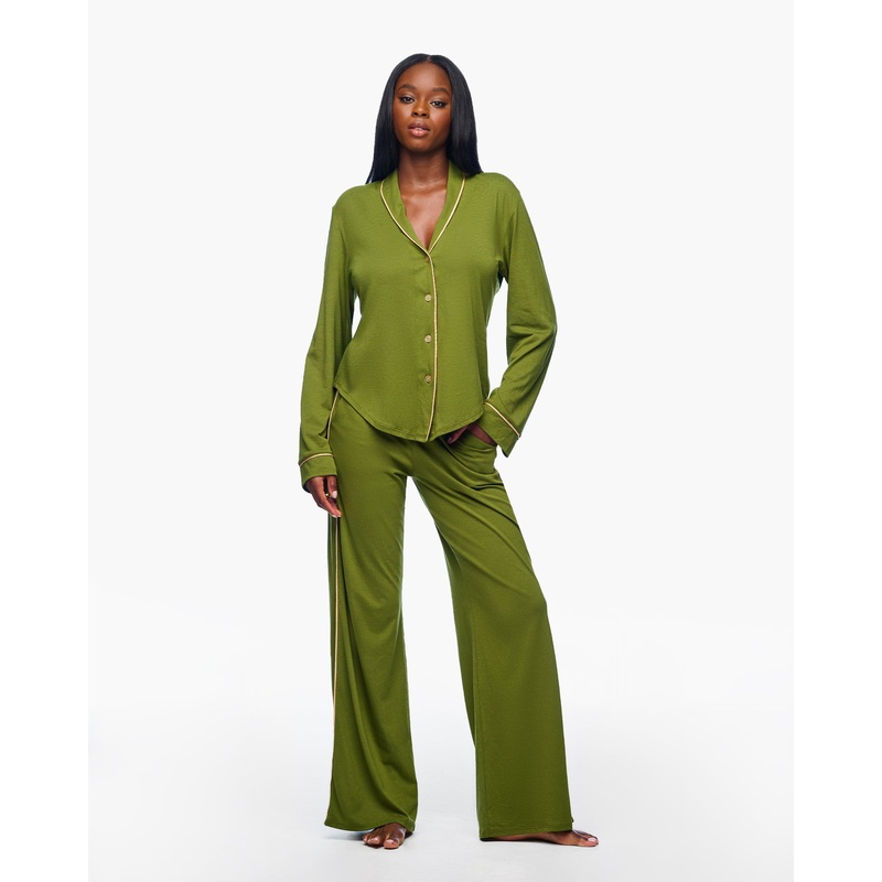 Pyjama Complet Manches Longues Cappero/Petra XS