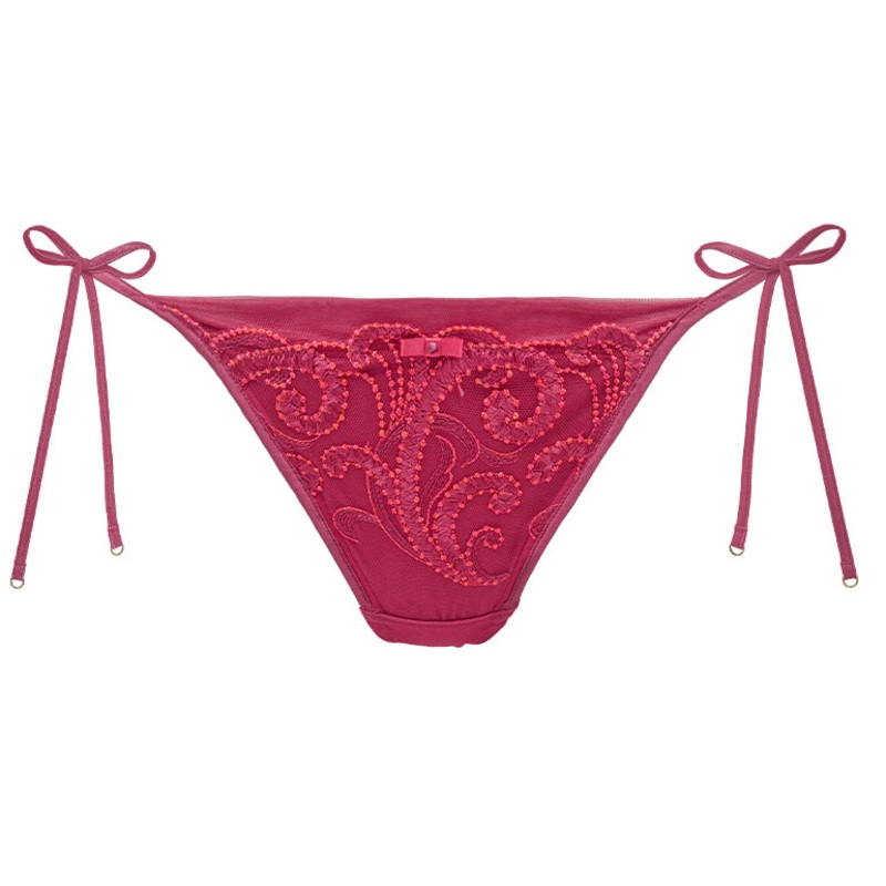 Jacqueline Thong 23A1 M (US S) Midnight