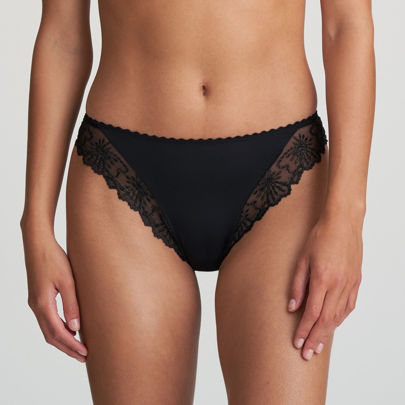 Jane Black Italian Briefs Black XS