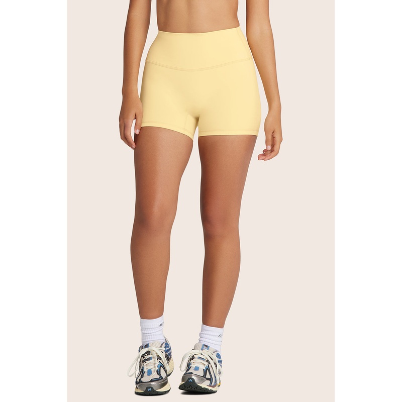AIRLUXE BREATHE SHORTS – BUTTER Butter XS