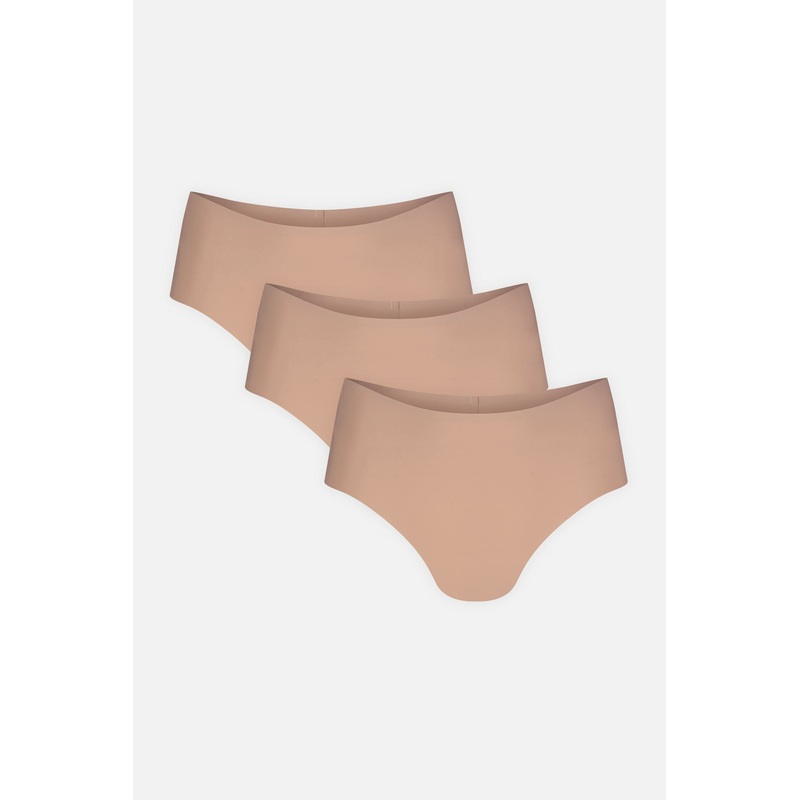 Base Boy Short in Buff (Pack) XS Buff 3-Pack