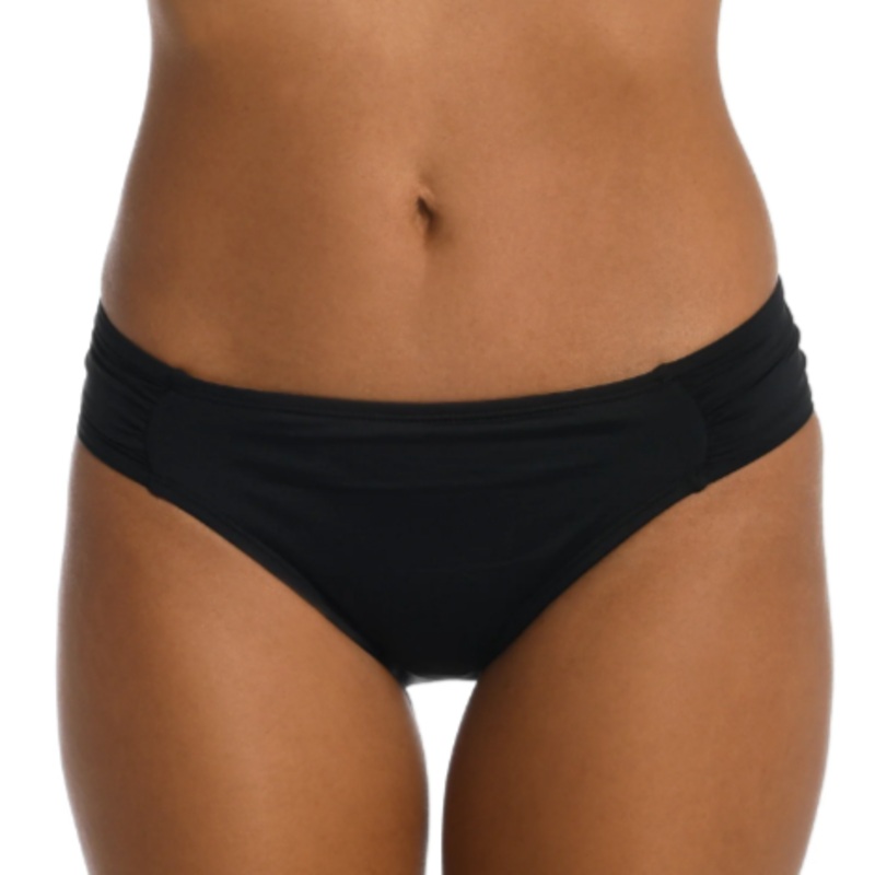 Island Goddess Hipster Bottom – LB0IG96IG – Black BLACK 08