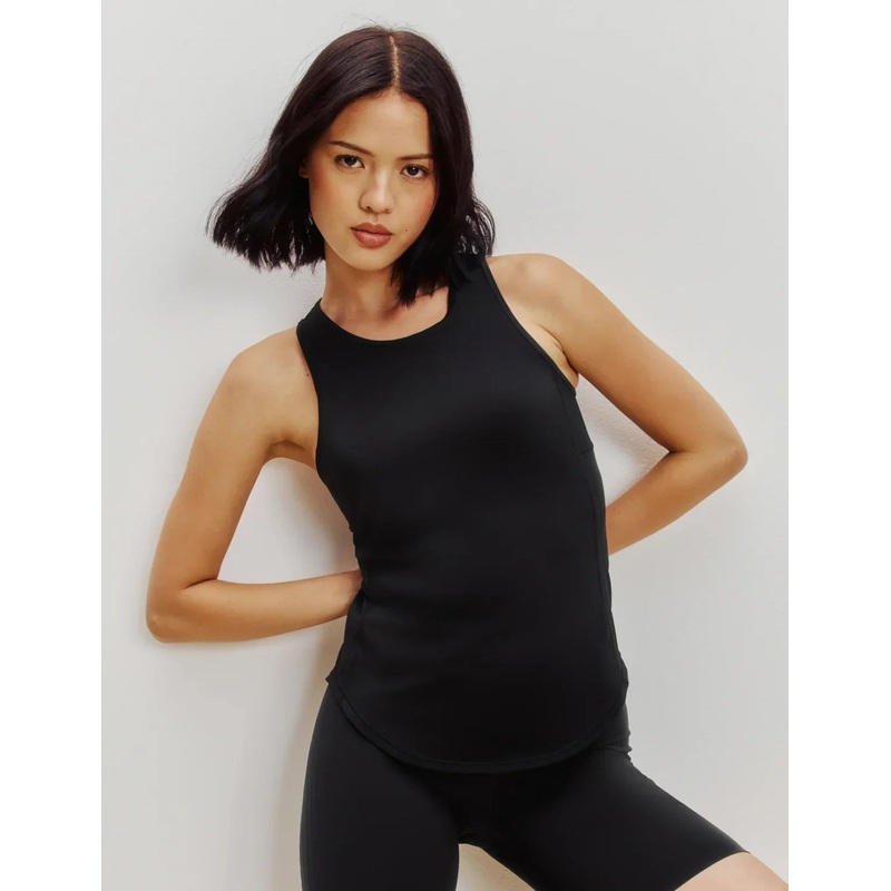 Momenta Active Tank Black XS