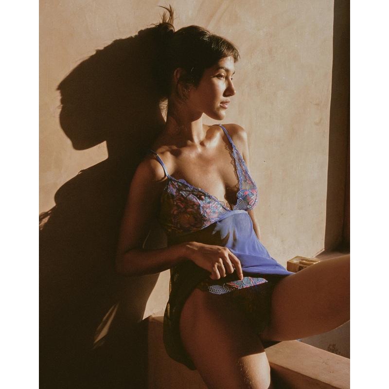 Nuisette Portofino Blue S