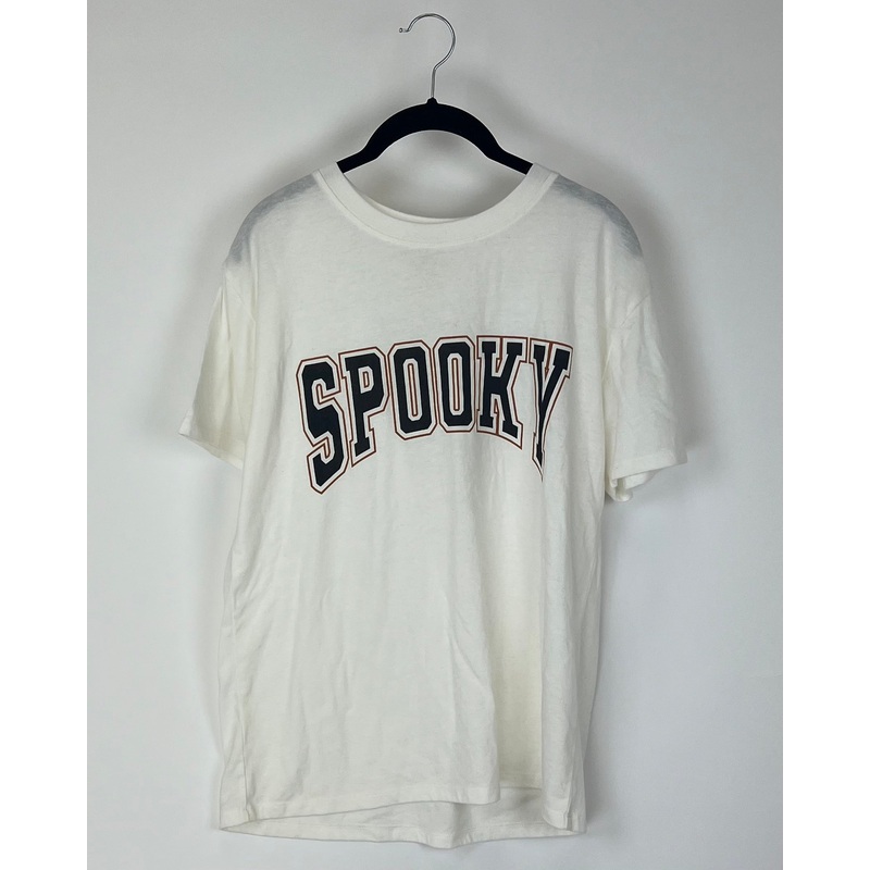 “Spooky” T-Shirt – Size 2-4