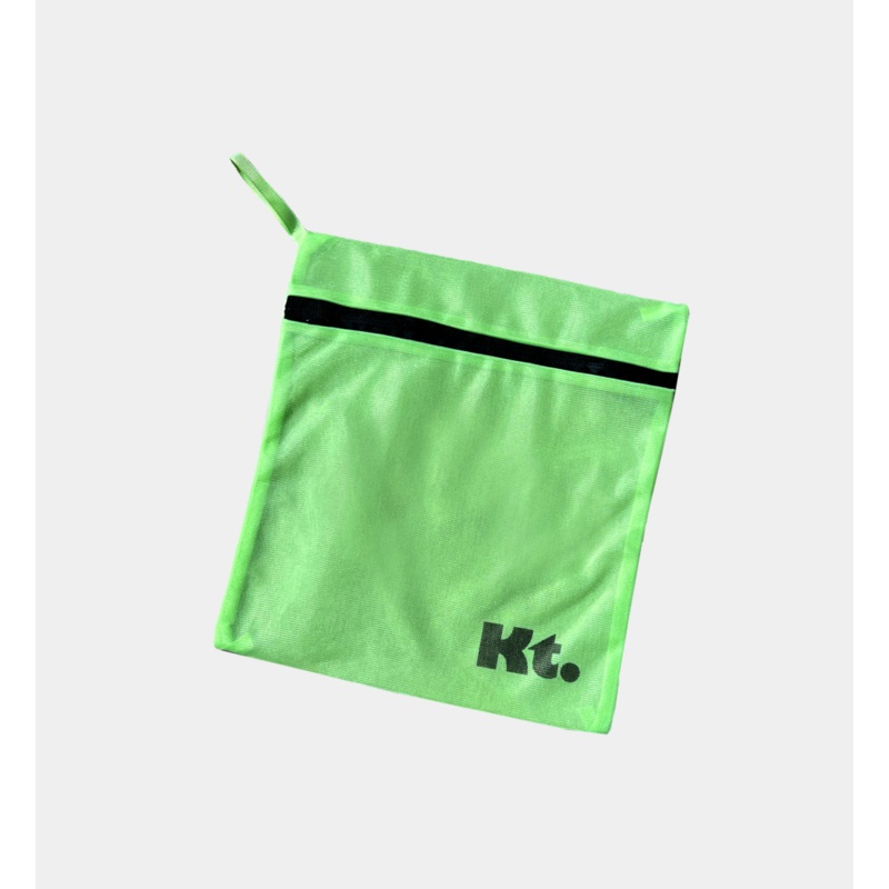 Teen Wash Bag Green OS