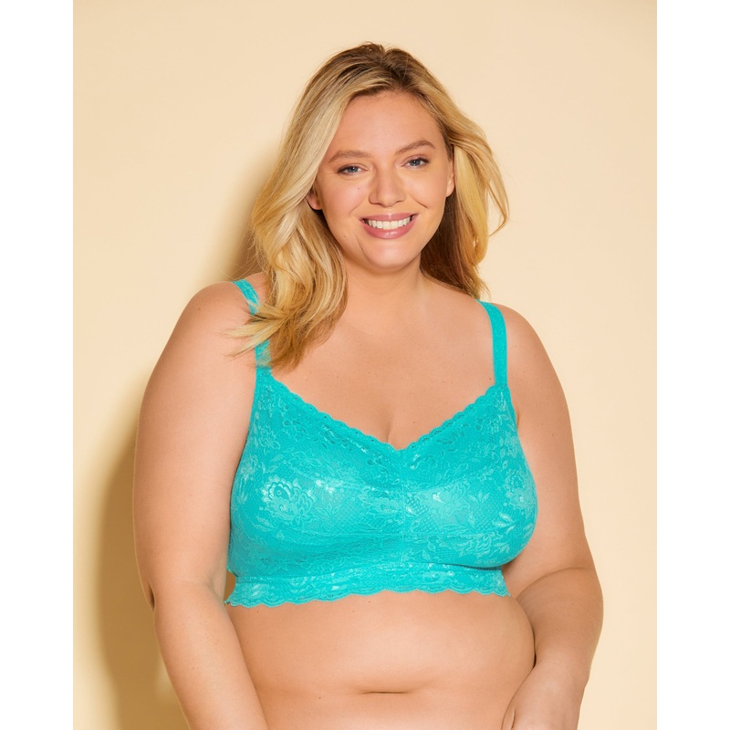 Bralette Sweetie Ultra Curvy Andaman Sea XS