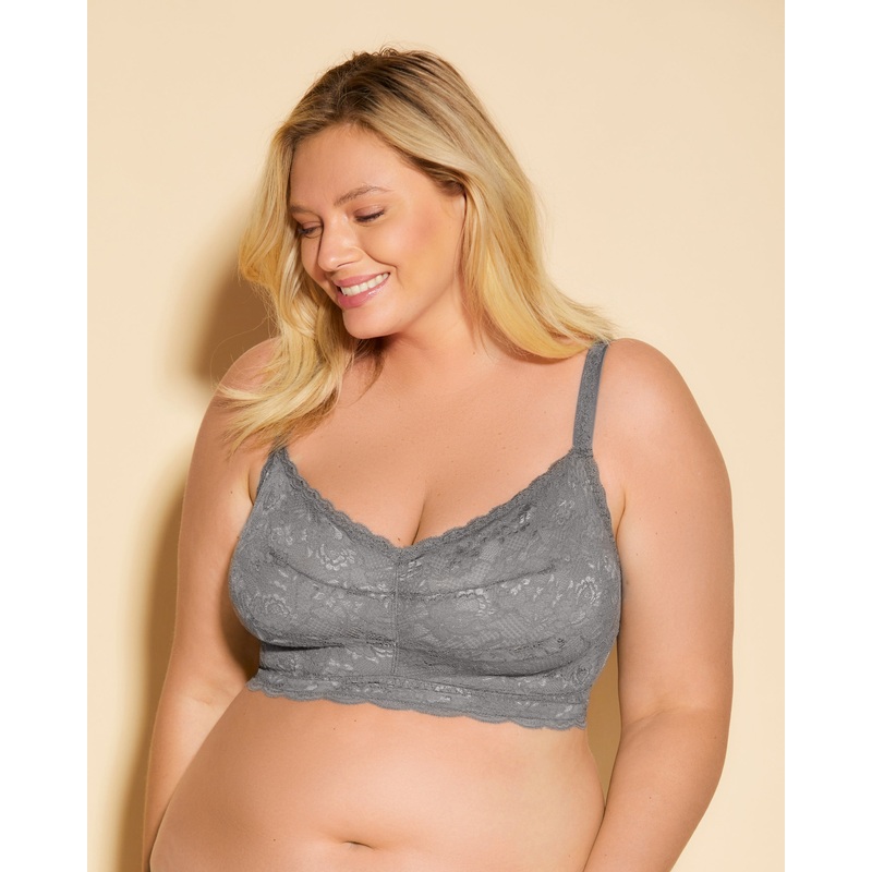 Bralette Sweetie Ultra Curvy Platinum XS