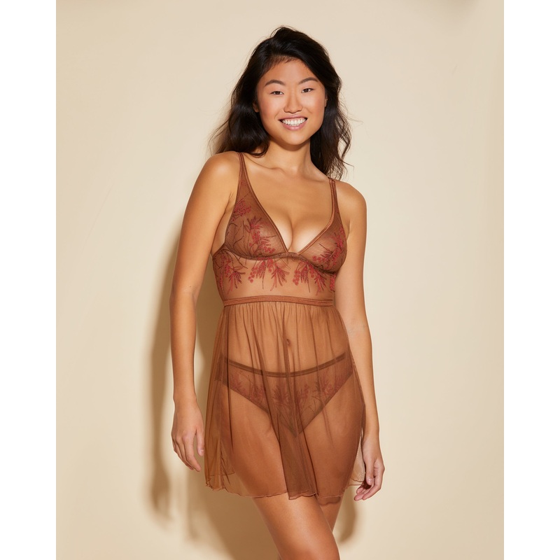 Chemise Copper S