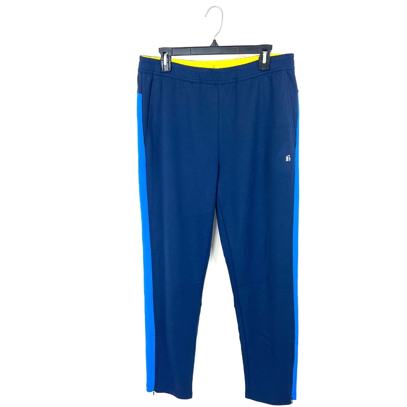 MENS Navy Blue Sweat Pants – Small
