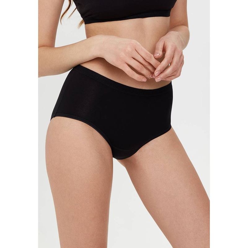Panties Conte Basic Collection LB 2016 – High-Waisted Bikini 94/S Natural Nude