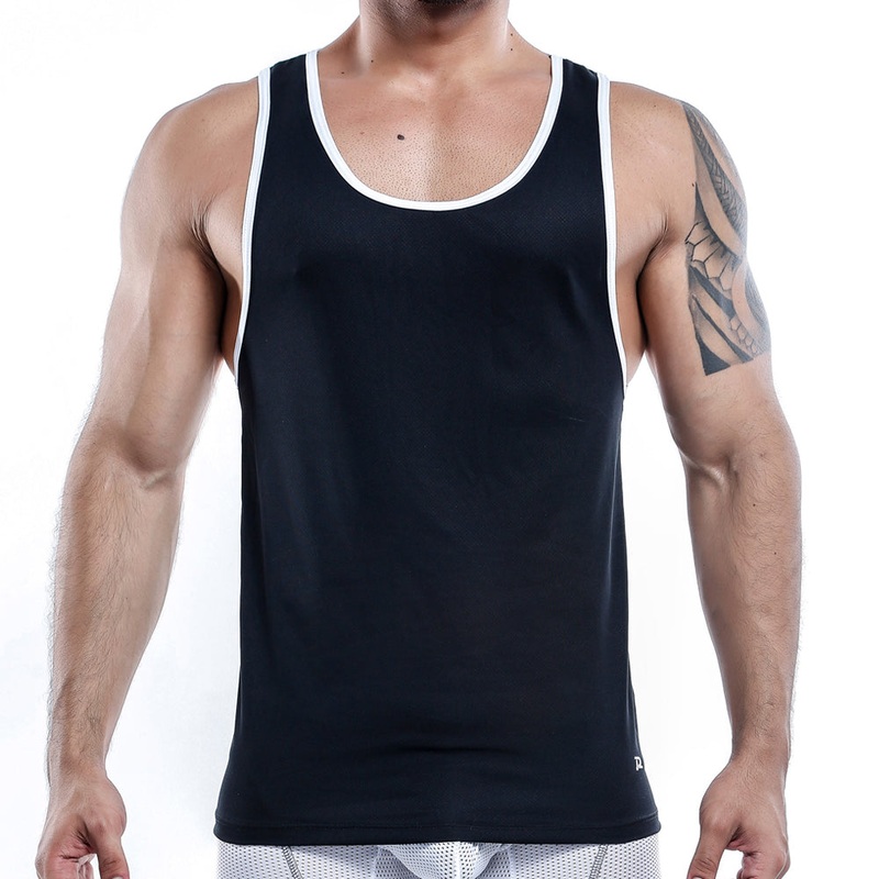 Pistol Pete PPM008 Tank Small Black