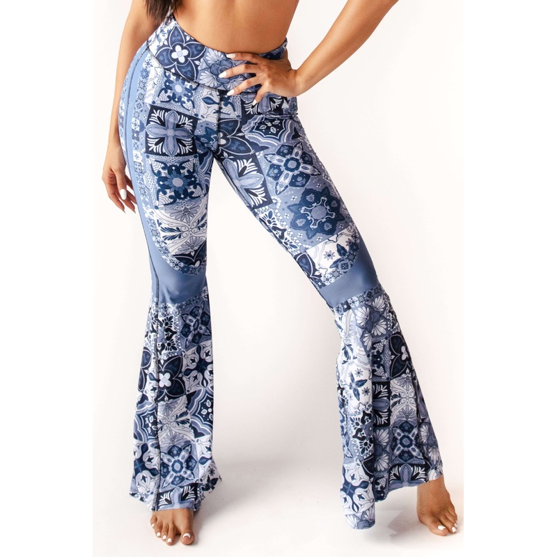 Pocket Bell – Mosaic In Blue 2XS
